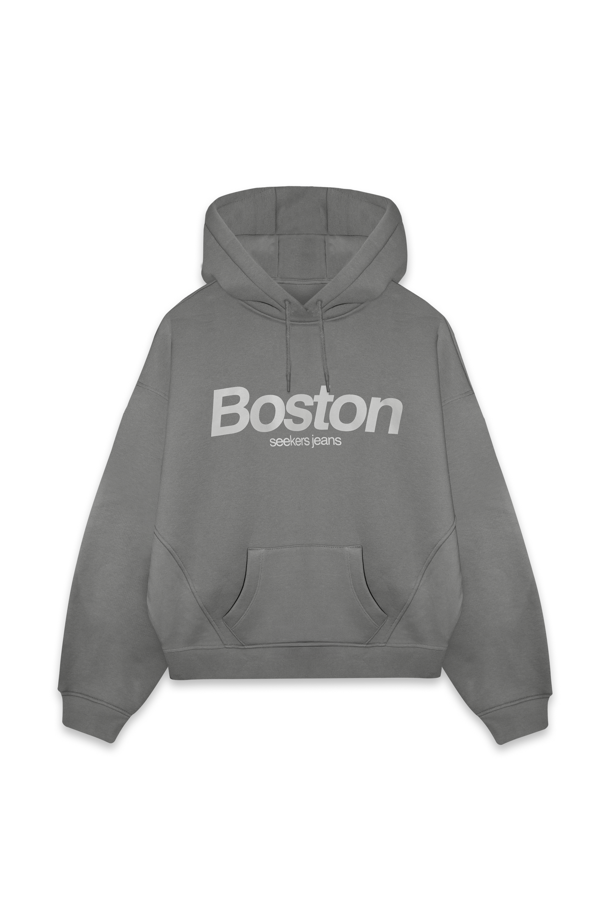 Boston Hoodie in Bleeker